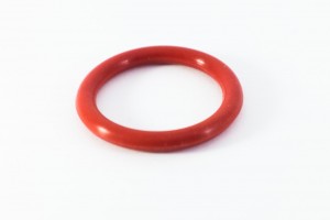 Joints Toriques En Silicone Alimentaire 2mm Rouge - Lot De 10/20/50/100 Pièces, Résistants De -35°C à 200°C