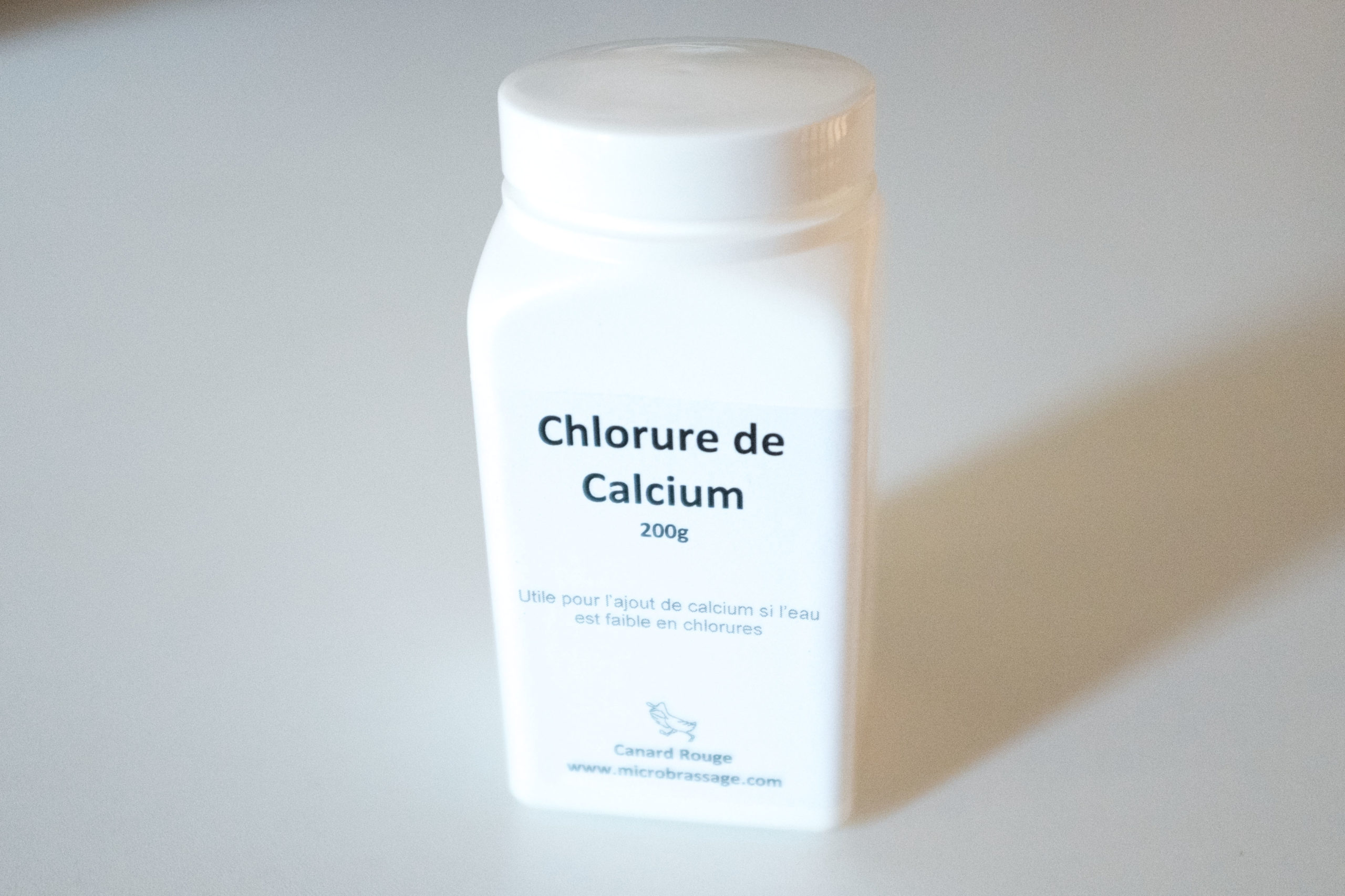 Chlorure de Calcium 0,9Kg - Micro brassage