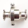 Anti-return valve clamp DN1"/50.5