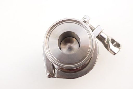 Anti-return valve tri-clamp DN1"/50.5 304 stainless