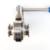 Multi-position ball valve DN1"/50.5 stainless