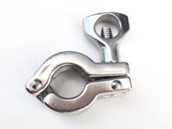 clamp micro-clamp 25.2mm stainless