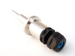 Thermowell micro-clamp for PT100