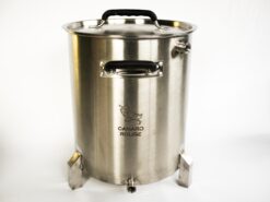 micro-clamp brew pot C1-30 304 stainless