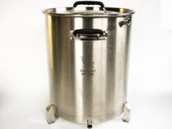 micro-clamp brew pot 60 litres