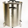 micro-clamp brew pot C2-60 stainless 304