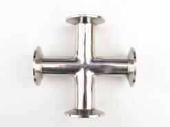 Croix clamp 1"/50.5 Inox 304
